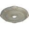 Ekena Millwork Heaton Ceiling Medallion (Fits Canopies up to 6 1/2"), 27 1/2"OD x 3 7/8"ID x 2 1/4"P, Flash Gold CM27HEFLS - alternate 4